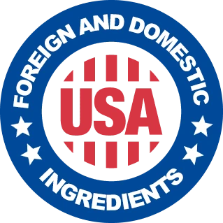 Foreign & Domestic Ingredients