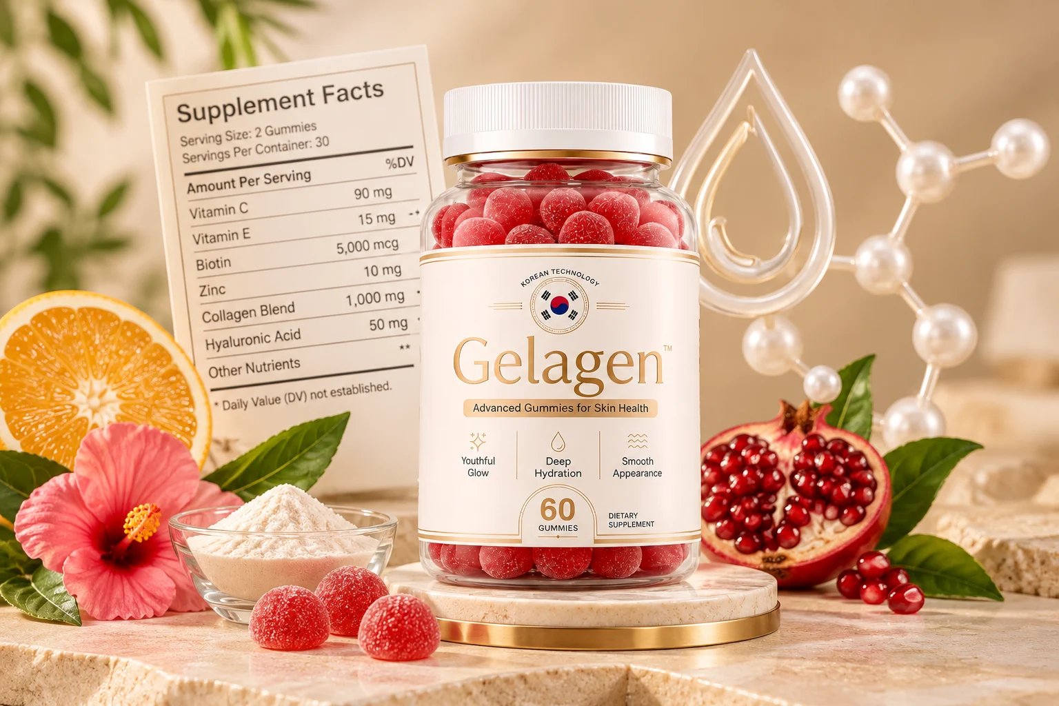 Does Gellaagen Work? An Honest Look at the Ingredient Panel