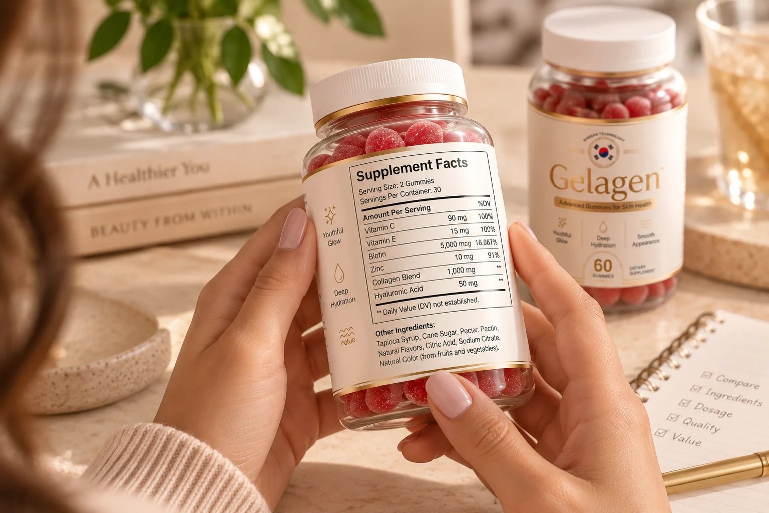 How to Read a Supplement Facts Label (So You Don't Get Fooled by a Blend)